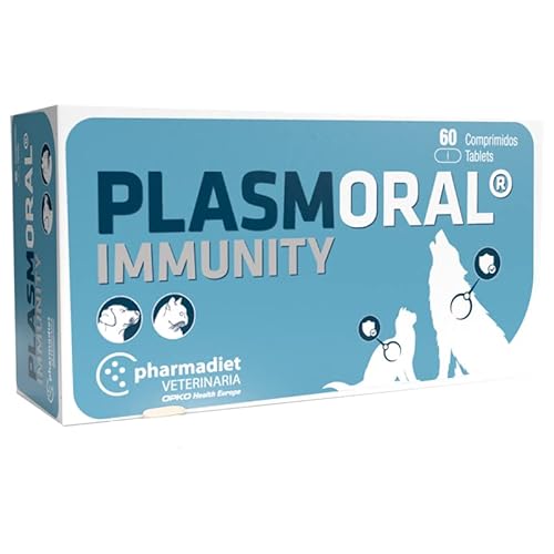 Pharmadiet plasmoral inmunity 60 Comprimidos